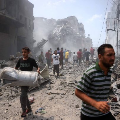 Israel planeja deslocar palestinos forçadamente até 7 de outubro