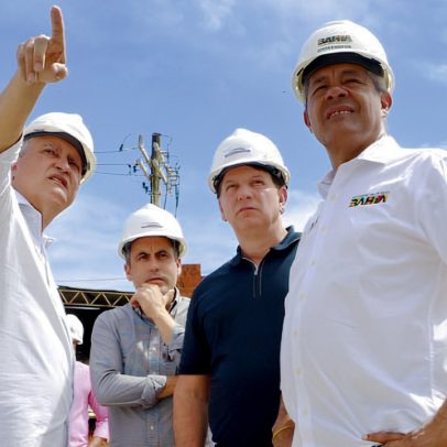PT enfrenta risco de perder hegemonia na Bahia com baixa aprovação e desvantagem nas pesquisas
