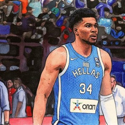 Bucks critica gestão amadora da Grécia em relação a Giannis Antetokounmpo