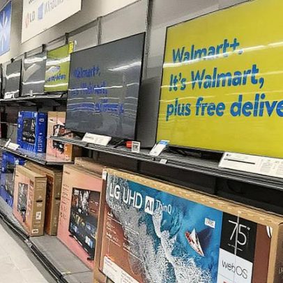 Mercado financeiro aguarda resultados da Walmart e expectativas de corte de juros