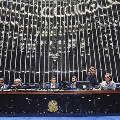 Senado retoma votação de projeto que altera prazos de inelegibilidade na Ficha Limpa