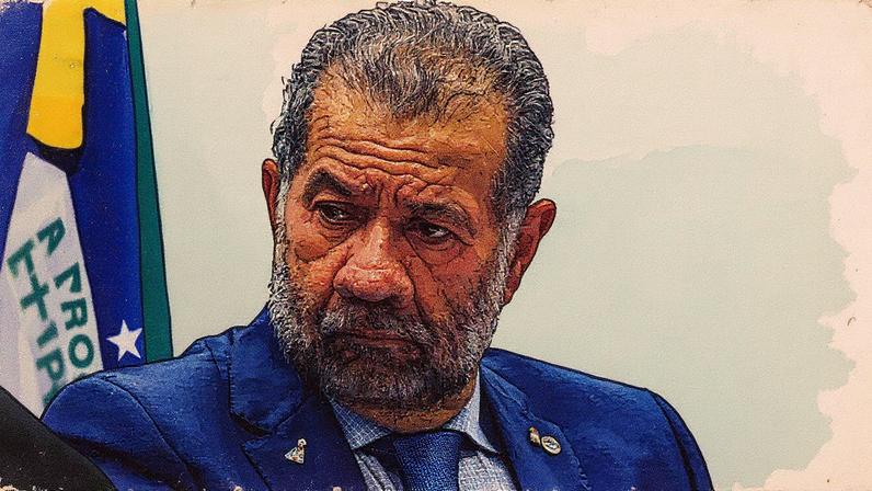 Carlos Lupi, ministro da Previdência, se demitiu do cargo nesta sexta-feira, 2 (Foto: Lula Marques/Agência Brasil)