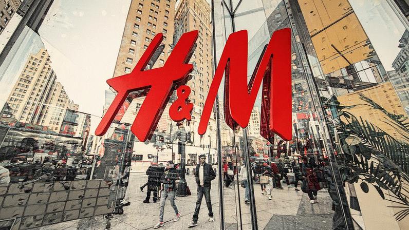 H&M: marca sueca inaugura primeira das quatro lojas que terá no Brasil (Foto: Leandro Fonseca/Exame)