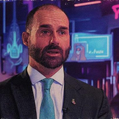 Eduardo Bolsonaro aposta em estratégia arriscada no cenário político atual