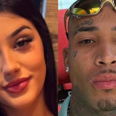 Bia Miranda gera controvérsia ao postar foto com ex após denúncia de agressão