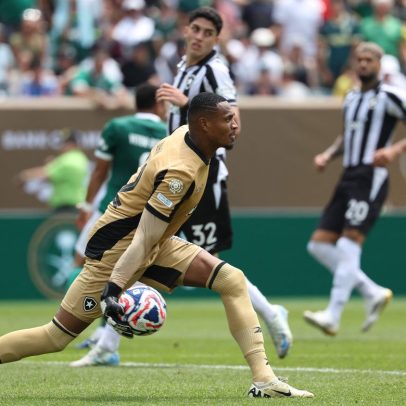 West Ham apresenta proposta de R$ 51 milhões por jogador do Botafogo