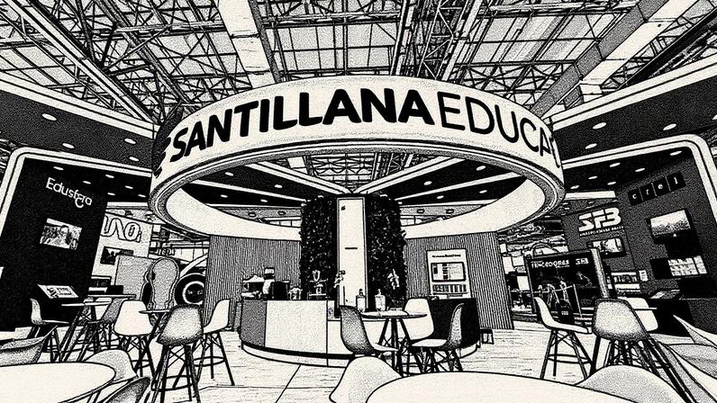 Santillana Educação (Foto: Reprodução)