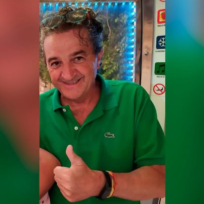 Homem é maltratado pelos filhos na Espanha e enfrenta ameaças de morte nas ruas