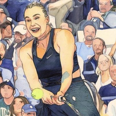 Sabalenka supera desafio e se prepara para duelo contra Fernandez