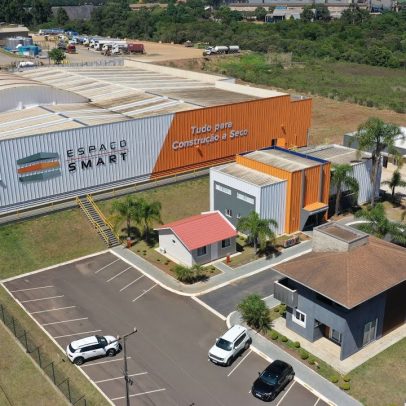 Espaço Smart lança projeto inovador para popularizar casas sem tijolos