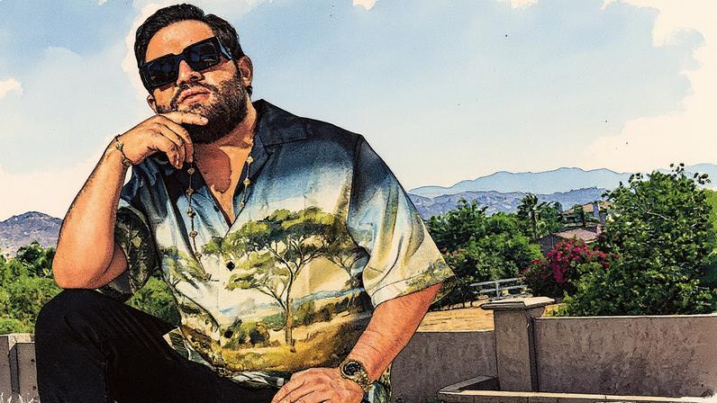Novos lançamentos de música latina desta semana, incluindo o álbum "Meneo" de Luis R Conriquez (Foto: Reprodução)