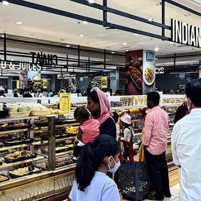 Inflação ao consumidor na Índia desacelera e atinge menor nível desde 2017