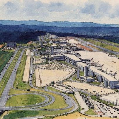 Venda de aeroportos da Motiva se aproxima da conclusão