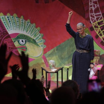 Marina Silva critica PL do Licenciamento e defende ativismo pela floresta