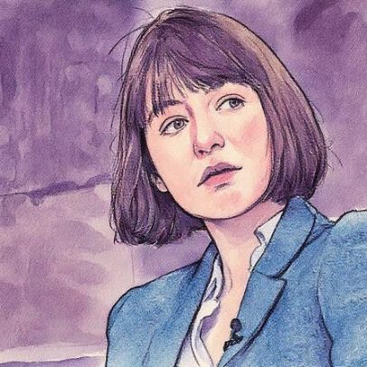 Sally Rooney apoia a luta palestina e critica o Governo britânico