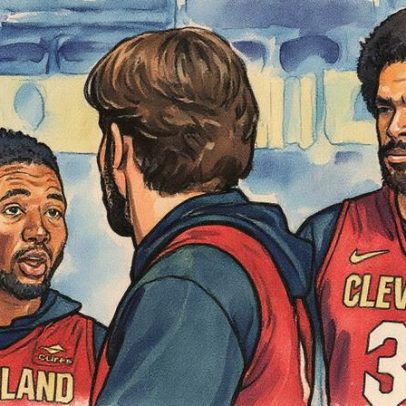 Cavaliers ficam sem titular no início da temporada da NBA