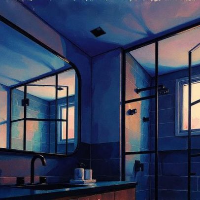 Transforme seu banheiro industrial com dicas e 30 inspirações modernas para decorar