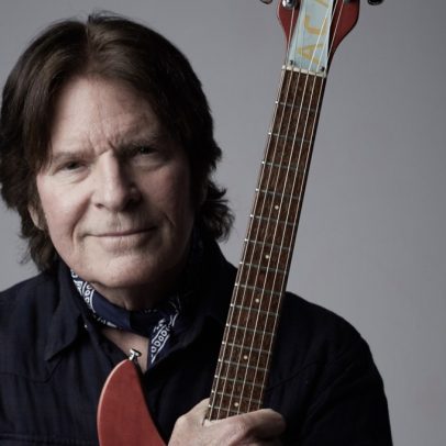 John Fogerty recebe prêmio Troubadour da BMI por sua contribuição à música americana