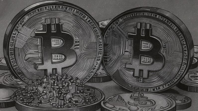 Empresa projeta novo recorde para a criptomoeda Bitcoin (Foto: Reprodução)