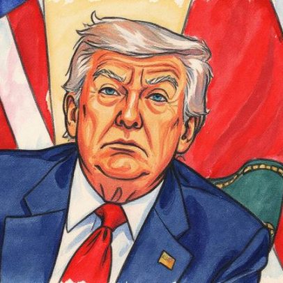 Trump comenta sobre o noivado de Taylor Swift e Travis Kelce com felicitações