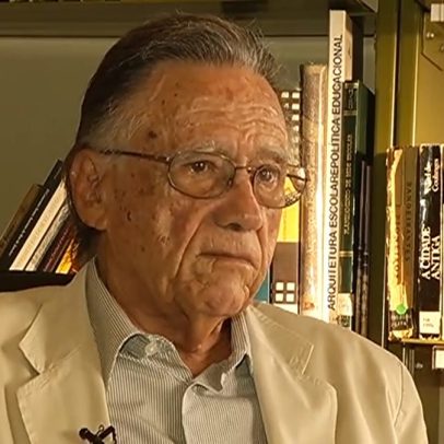Morre aos 100 anos o arquiteto Carlos Lemos, criador do famoso Copan