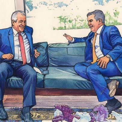 Valdemar e Ciro Nogueira articulam estratégia para convencer Bolsonaro em 2026