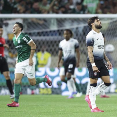 Corinthians e Palmeiras disputam prêmio milionário na final do campeonato hoje