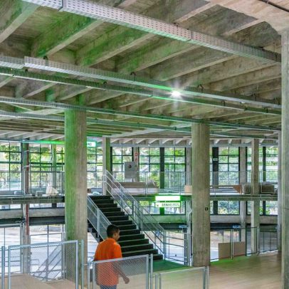 Centro Cultural iBT inaugura 12 andares dedicados ao teatro e à cultura