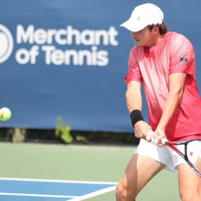 Fonseca e Venus fazem suas estreias no torneio de Cincinnati nesta quinta-feira