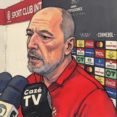 Inter vê Flamengo com vantagem financeira de 10 vezes mais em negociações
