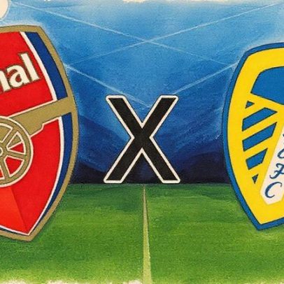 Arsenal enfrenta Leeds na Premier League; saiba onde assistir e escalações