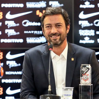 MP intensifica apuração de irregularidades na diretoria do Corinthians