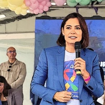 Casa do Autista em BC, inaugurada por Michelle Bolsonaro, enfrenta auditoria contestadora