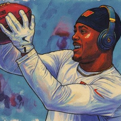 Terry McLaurin renova contrato com os Commanders por três anos e até R$ 96 milhões