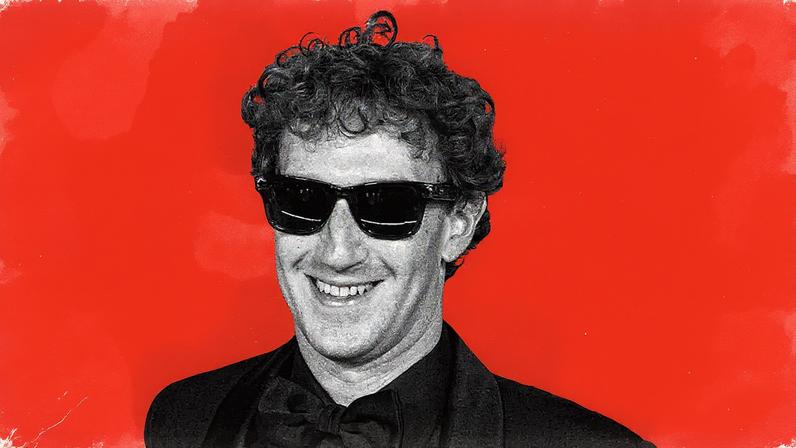 Crescent Park: bairro era tranquilo até a chegada de Mark Zuckerberg. Em dias de festa, a rua é ocupada por caminhões, valets e música alta (Foto: Craig T Fruchtman/Getty Images)