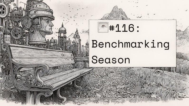 FOD#116: Temporada de Benchmarking (Foto: Reprodução)