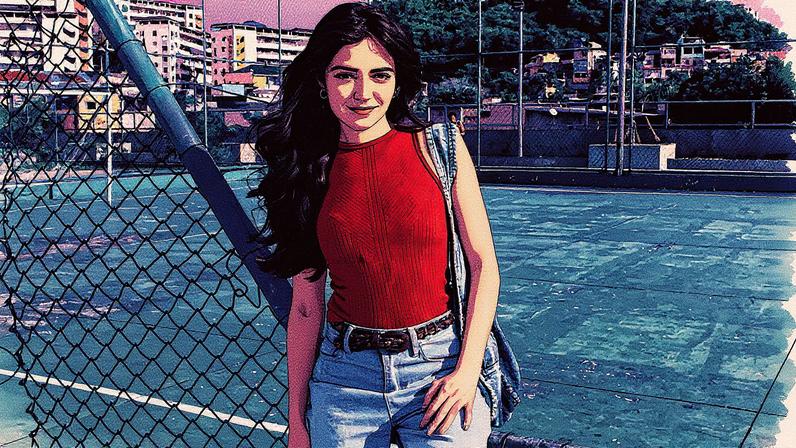 Anna Rita Cerqueira — Foto: Maju Gomes