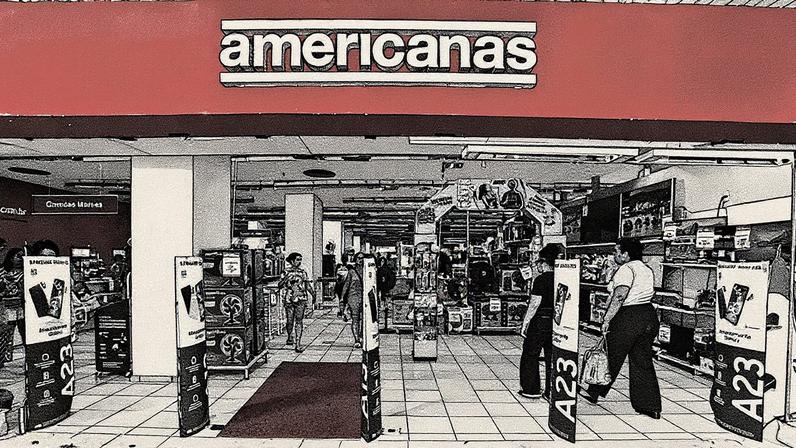 Lojas Americanas: mudança no topo — Foto: Domingos Peixoto/Agência O Globo