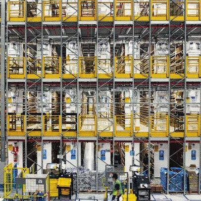Mercado de galpões cresce 20% e atinge exuberância multibilionária