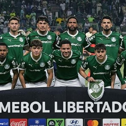 Palmeiras conhece caminho até a final da Libertadores em novo chaveamento