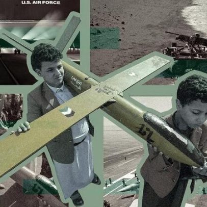 'Guerra moderna: táticas inovadoras de 'azarões' desafiam potências globais'