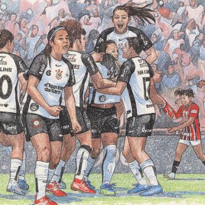 Corinthians busca ampliar recorde ao disputar 9ª final do Brasileirão Feminino