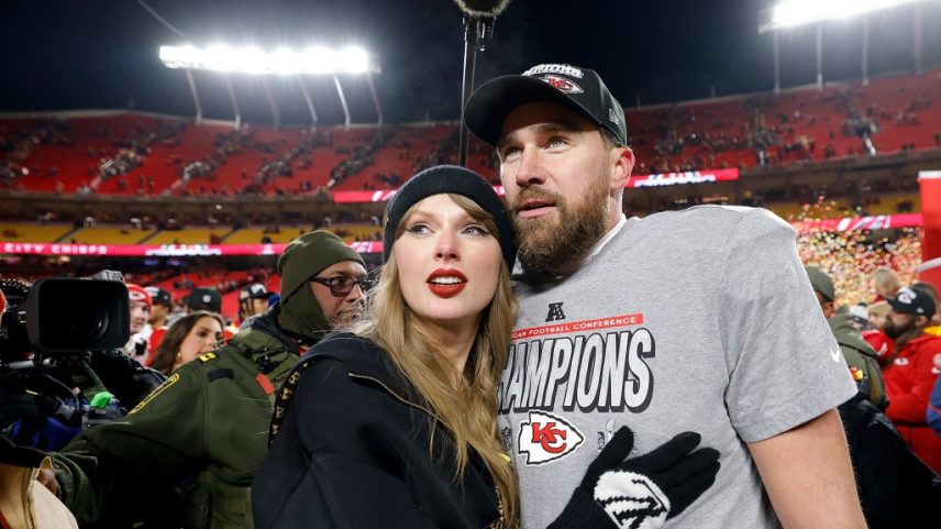 O impacto de Taylor Swift nos Chiefs foi elogiado pelo CEO da equipe de Kansas City, Clark Hunt. (Foto: Reprodução)