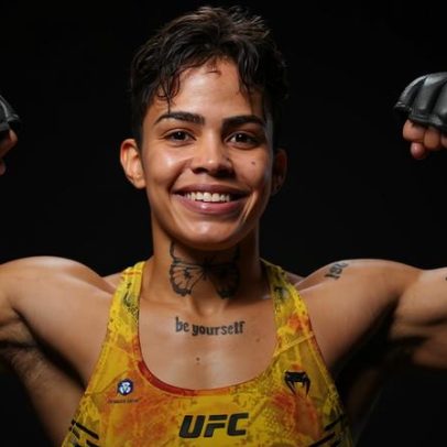 Lutadores brasileiros são destaques no UFC Vegas 109