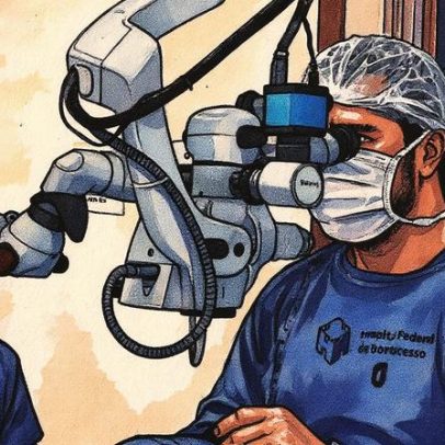 Tempo de espera por transplante de córnea no Brasil aumenta 100% em uma década