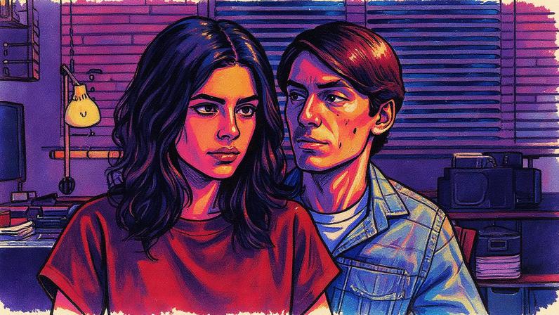 Dias Perfeitos, série Original Globoplay — Foto: Divulgação/Globoplay