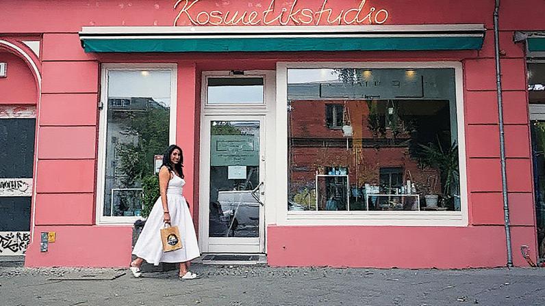 Christina Locopo (Foto: Reprodução)