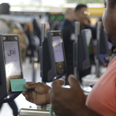 Jaé alcança recorde histórico de viagens no Rio de Janeiro