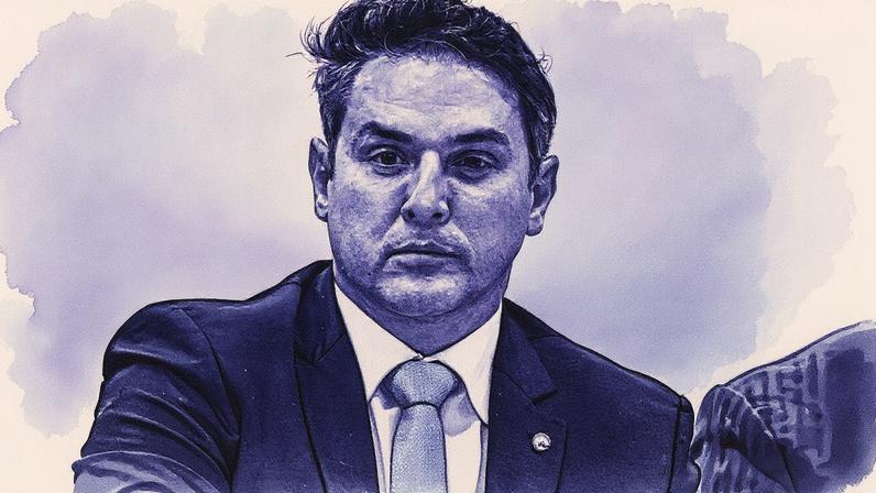 Zucco (PL-RS): novo marqueteiro (Foto: Brenno Carvalho/Agência O Globo)