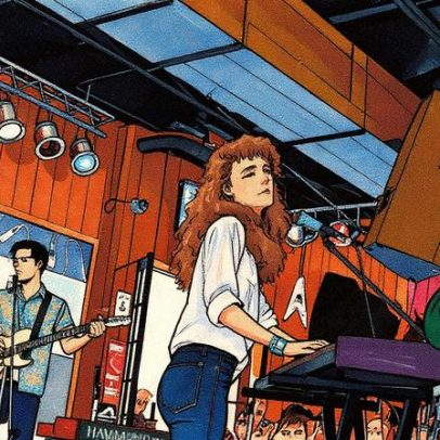Tennis relembra a vida de um casal indie em turnê em 2012 com fotos nostálgicas